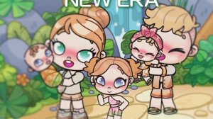 🌊Новая family?🌊 Извините за долгое отсутствие //Alice family//Avatar world//