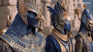 Мистика Египта