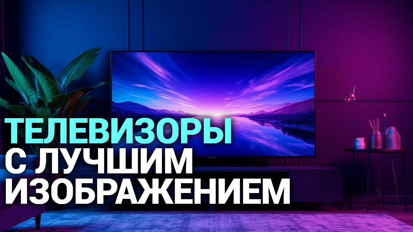 ТОП‑5 телевизоров 120 Гц 2026: выбираем модель до 100 000 руб. для гейминга