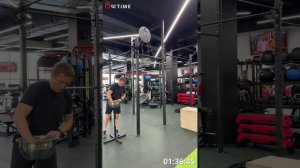 Колмыков Александр. Сотрудник УК. ТФ Реутов-2. 64 раза.