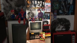 "Двойник" (Репликант) 2001г. сравнение озвучки на пиратской и лицензионной видеокассетах