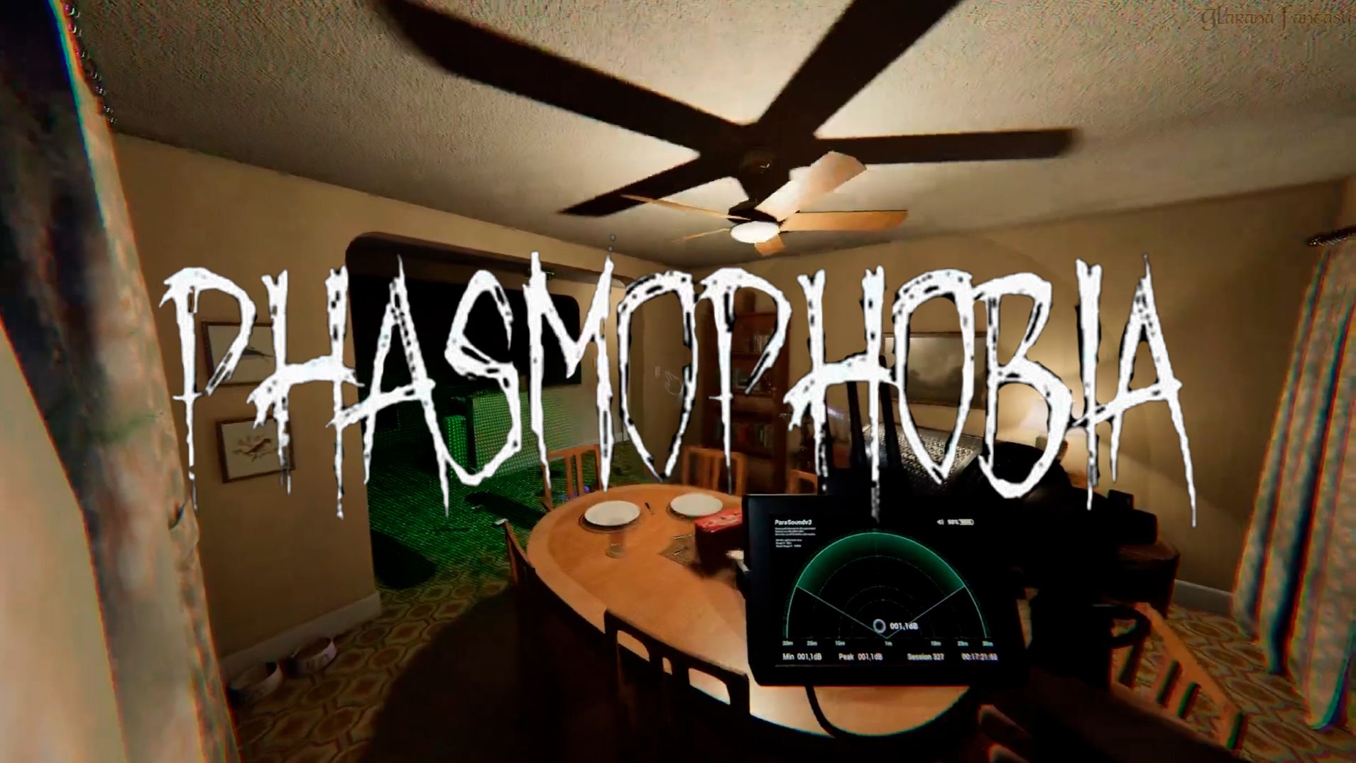 СОЛО: ОБНОВА ТАНГЛВУД – КРИК БАНШИ - ПРОФИ ※ Phasmophobia #19