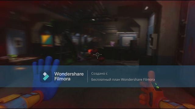 Poppy Playtime 4 это не конец