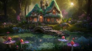 Детям, успокаивающая музыка для сна