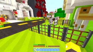 Minecraft Switch   Nintendo Fun House   HIDE AND SEEK GET SCHOOLED 104