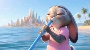 Зайка Твистик Мультик