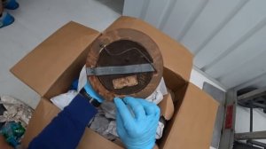 АУКЦИОН КОНТЕЙНЕРОВ В США - Дорогой оружейный склад, Выпуск  142