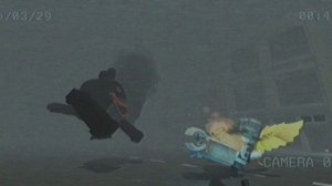 EVERX 5.0 VS МОНСТРА ИЗ Тумана