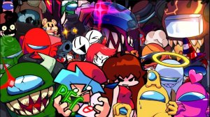 Fnf VS Impostor V5 restored