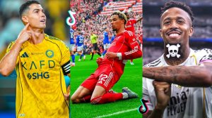 ⚽ ЛУЧШИЕ ФУТБОЛЬНЫЕ НАРЕЗКИ #188: ГОЛЫ, ПРИКОЛЫ, МОМЕНТЫ