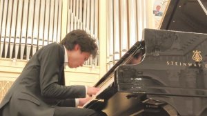 Дебюсси - прелюдия "терраса освещенная лунным светом"