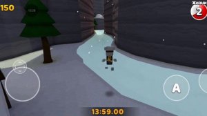 всё сначала снежная долина