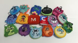 Новая коллекция монстриксов в магните новый ролик.