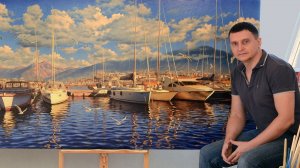 Алексей Адамов. Душа живописца.