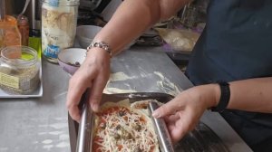 28 марта 2026.Пекла мини-пиццы для вечернего семейного аперитива... Поболтаем, называется!