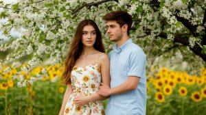 БЕЛАЯ ЧЕРЁМУХА.