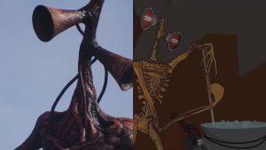 СИРЕНОГОЛОВЫЙ и его ТАНЦЕВАЛЬНАЯ БИТВА 📢🔥 Кто победит в соревновании МОНСТРОВ? 🏆