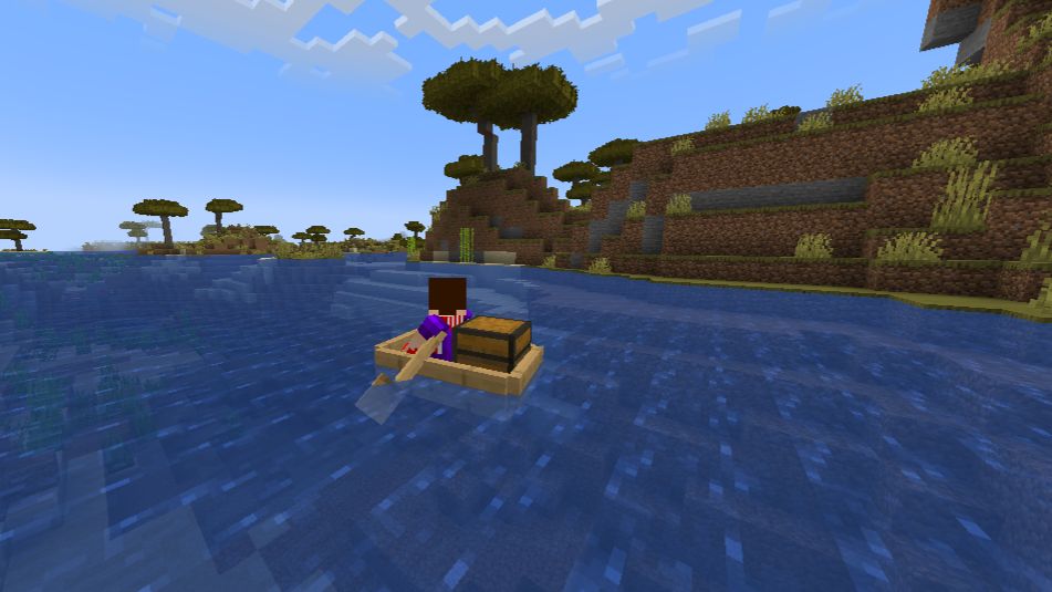 Остров Загадка