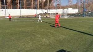 Сокол /Триумф, 1 тайм 1:3
