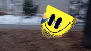 побег от бабайки