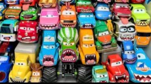 Машинки для детей| Мультфильмы для детей | Яркие машинки