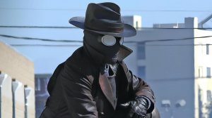 Паук-Нуар — Русский трейлер (Дубляж, 4К, 2026)