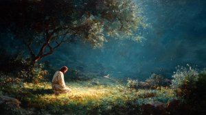 A man from the different Universe.