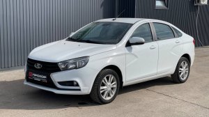Обзор на Lada (ВАЗ) Vesta I, 2016 ПРОХОР | Просто Хорошие Автомобили!