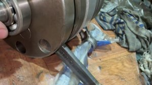 Двигатель CZ 472.6 тест 29.03.2026 после ремонта (г. Шахунья, Нижегородская обл)