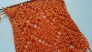 📐 Графический ажур для летних топов: Современная геометрия для жаркого сезона | Подробный МК 📐