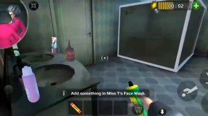 Scary Teacher 3D   Scary Evil Teacher 3D   Scary scaredy Teacher Android IOS