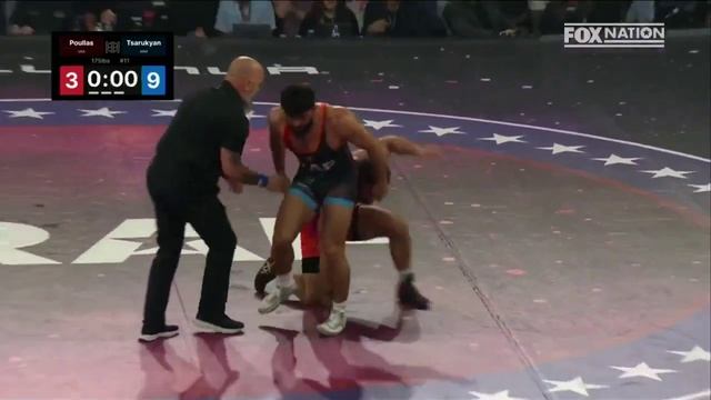 Арман Царукян против Джорджио Пулласа на RAF 7!