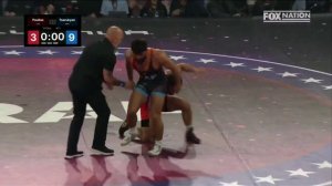 Арман Царукян против Джорджио Пулласа на RAF 7!