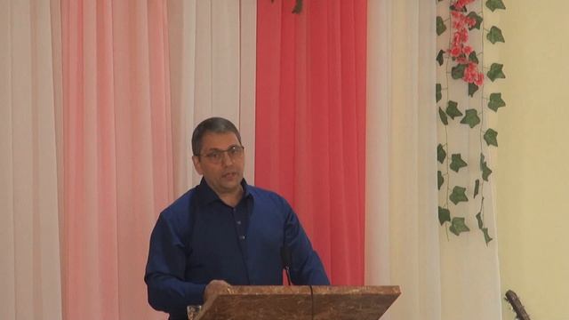 Притчи 1:7. Мудрость Божья. Андрей Черных от 29.03.26