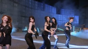 LE SSERAFIM “ANTIFRAGILE”