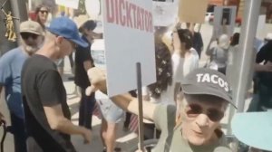 Массовые протесты под лозунгом «Нет королям» охватили США. 
Что известно о демонстрациях ...