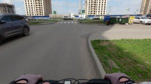 Левенцовка, велопрогулка. г.Ростов-на-Дону