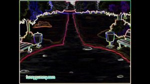 гумми Бер неон