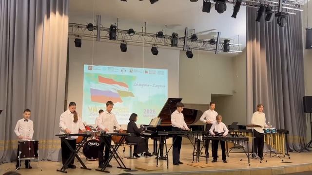 Танец грека раба
Конкурс 