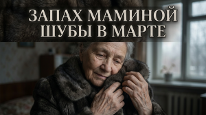 Запах маминой шубы в марте / Грустные рассказы / Истории из жизни / Аудиокниги слушать онлайн