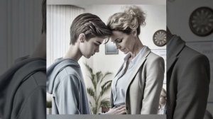 в учительской