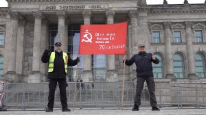 Befreiung 2.0 - Reichstag Berlin 21.03.2026