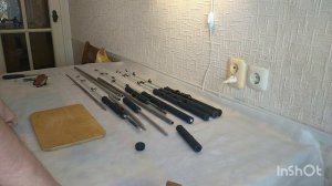 Береговые живцовые закидушки .