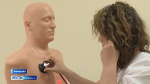 В Кемеровском государственном медуниверситете прошёл День открытых дверей