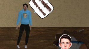 как сбежать через потайной ход в побег от блогера?