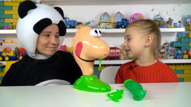 Маленькая Вера - Большой сборник - Новые игры распаковки(1080P_HD)