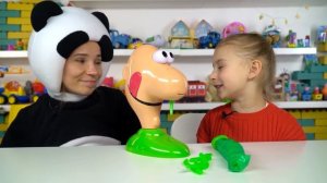 Маленькая Вера - Большой сборник - Новые игры распаковки(1080P_HD)