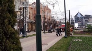 Кисловодск. Курортный бульвар. 26.03.2026 г.