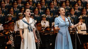 «Мальчишки», солистки – Наталия Демьянова и Ксения Роговая, февраль 2026