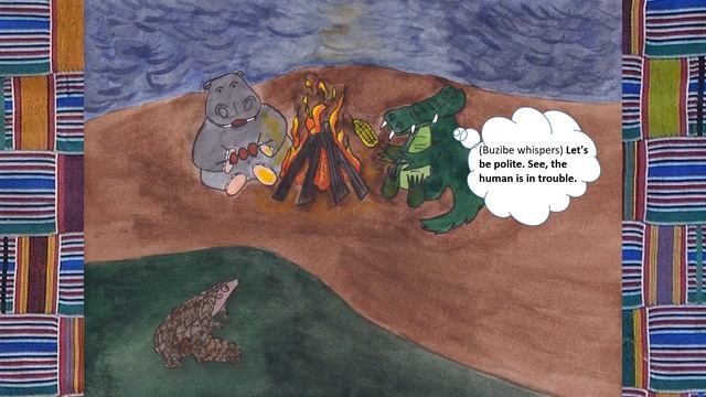 Gugu and Buziba. Episode 12. The case at night